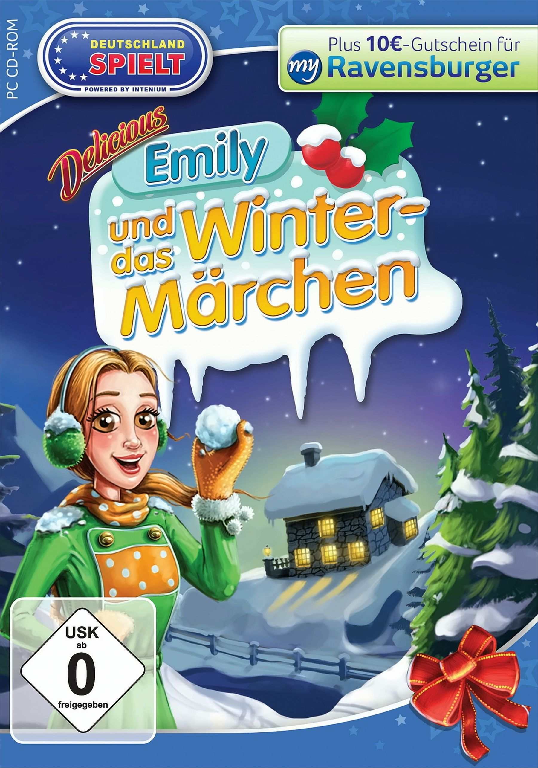 Delicious: Emily und das [PC] - Wintermärchen