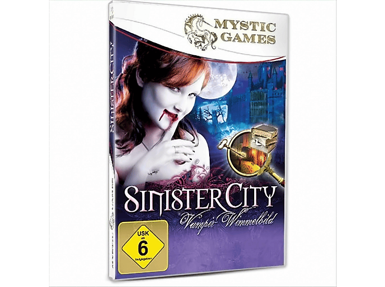 City Sinister - [PC]