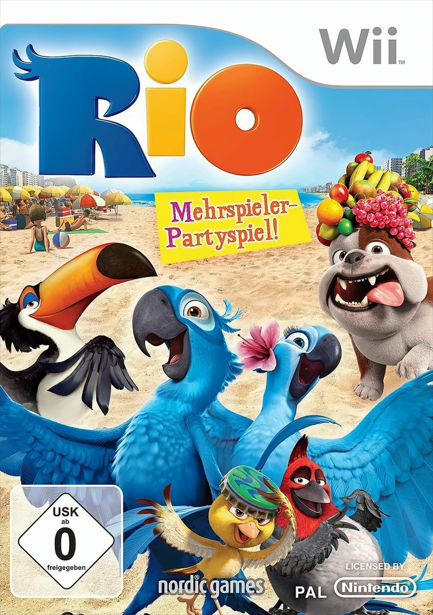 Rio - - [Nintendo Wii Wii