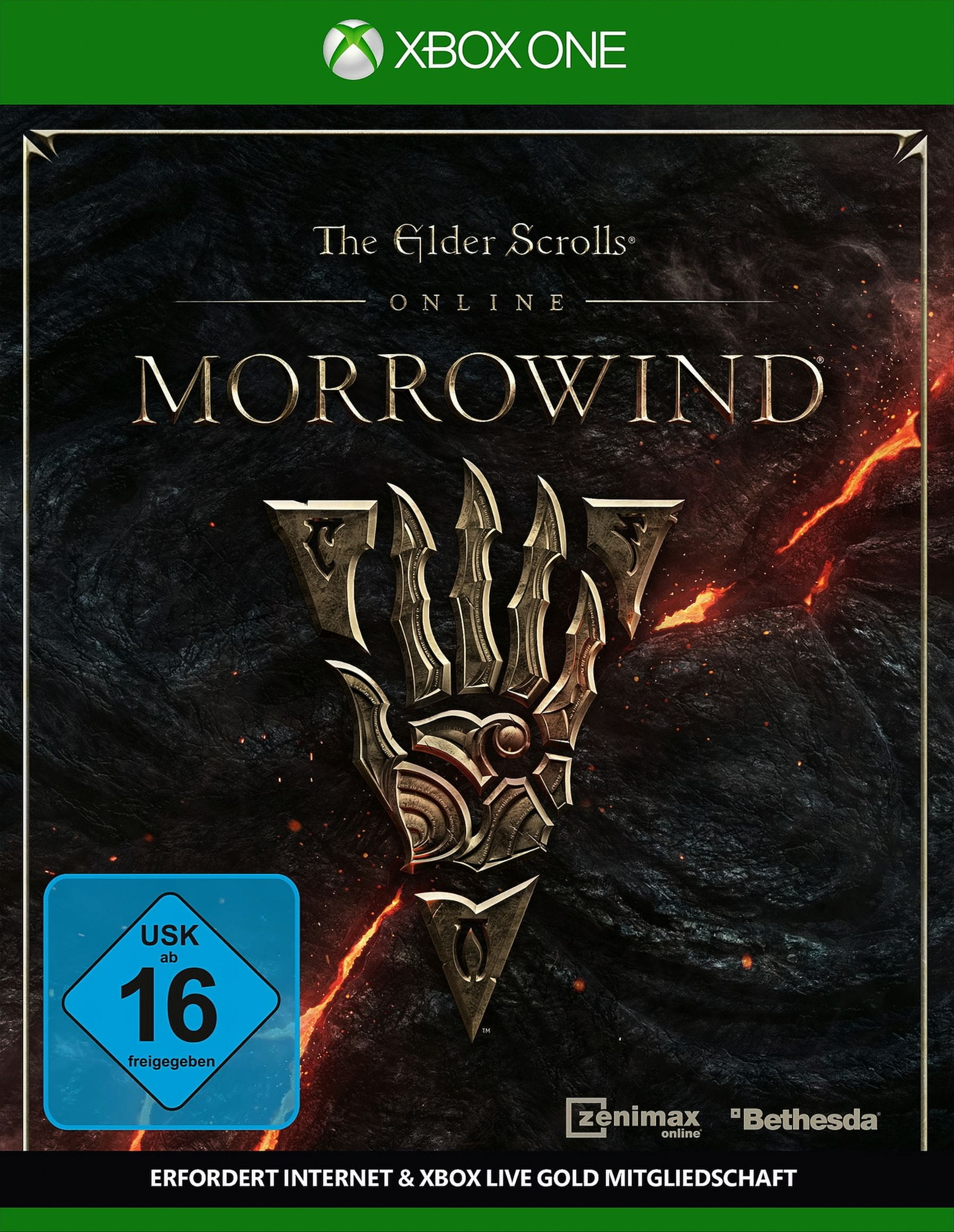 Online: Elder Scrolls - The [Xbox Morrowind One]