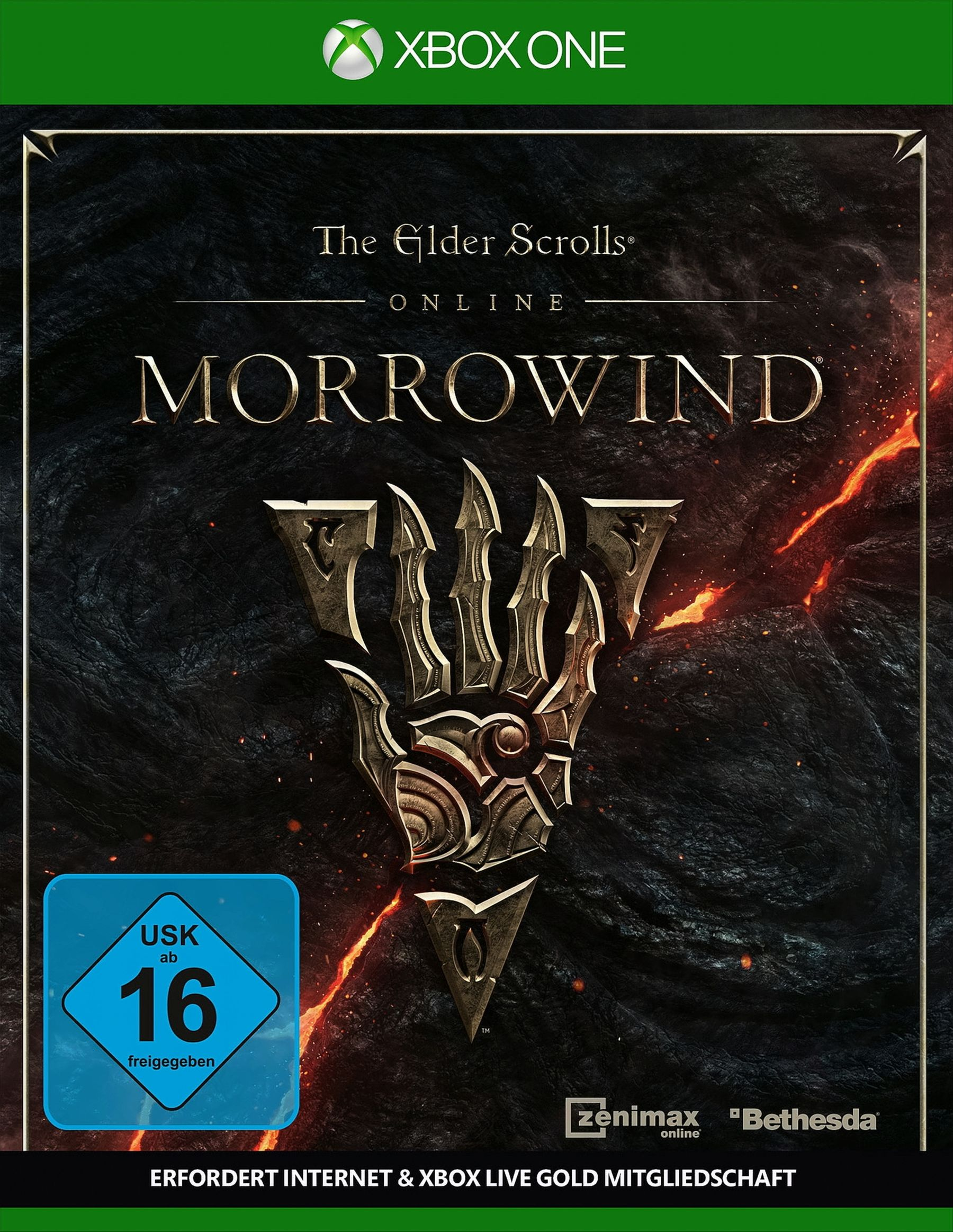 [Xbox Online: - Elder The One] Morrowind Scrolls