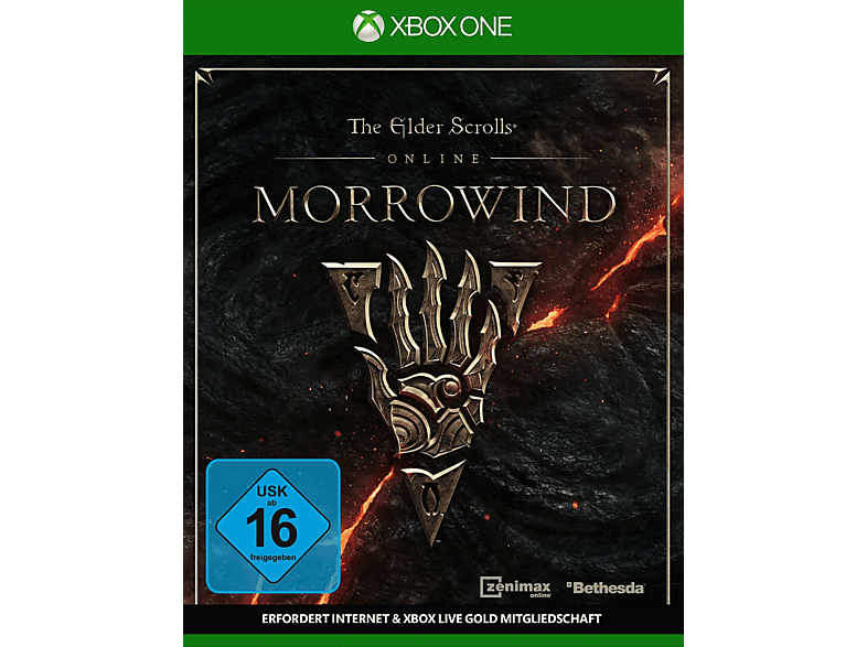 One] Morrowind Elder [Xbox The - Scrolls Online: