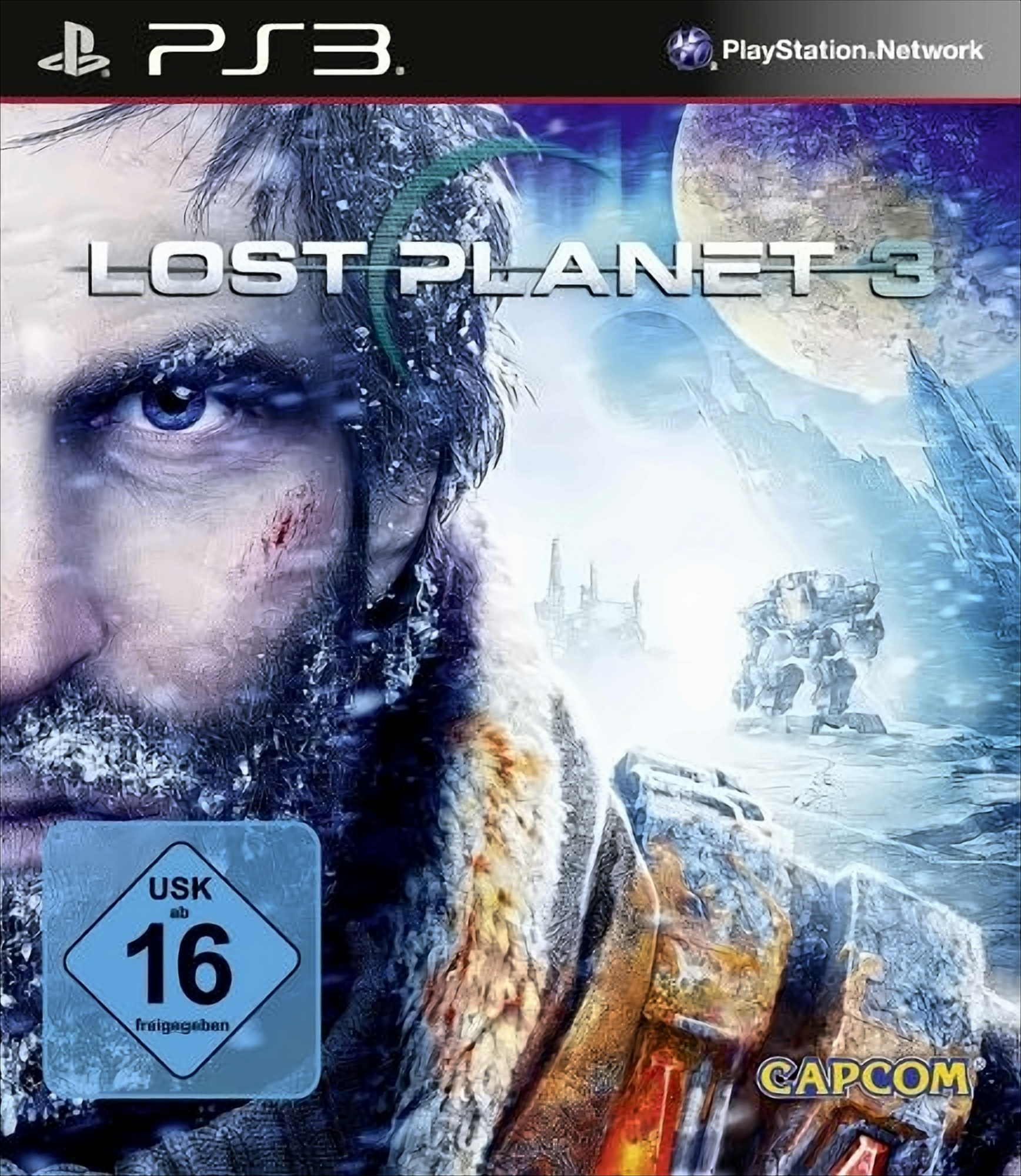 3 - [PlayStation Planet 3] Lost