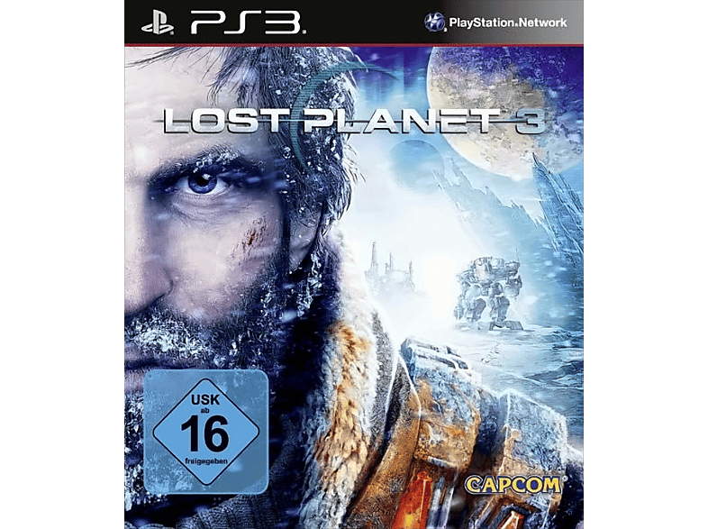 3 - [PlayStation Planet 3] Lost