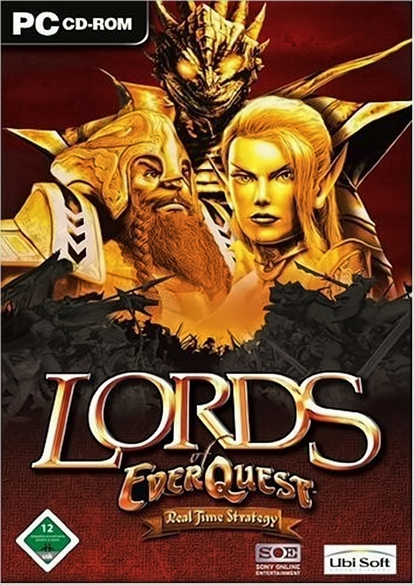 Of EverQuest - [PC] Lords EverQuest: