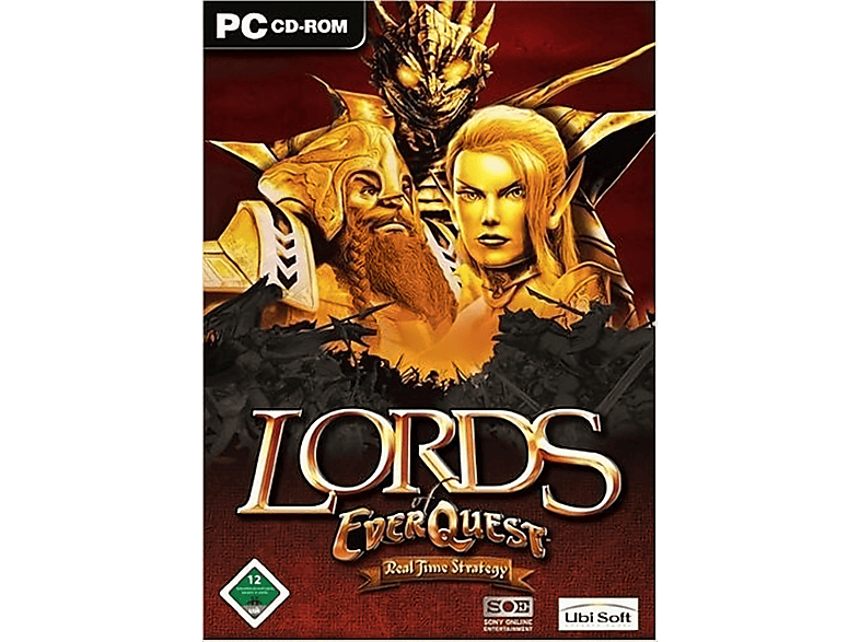 EverQuest: Lords Of EverQuest - [PC]