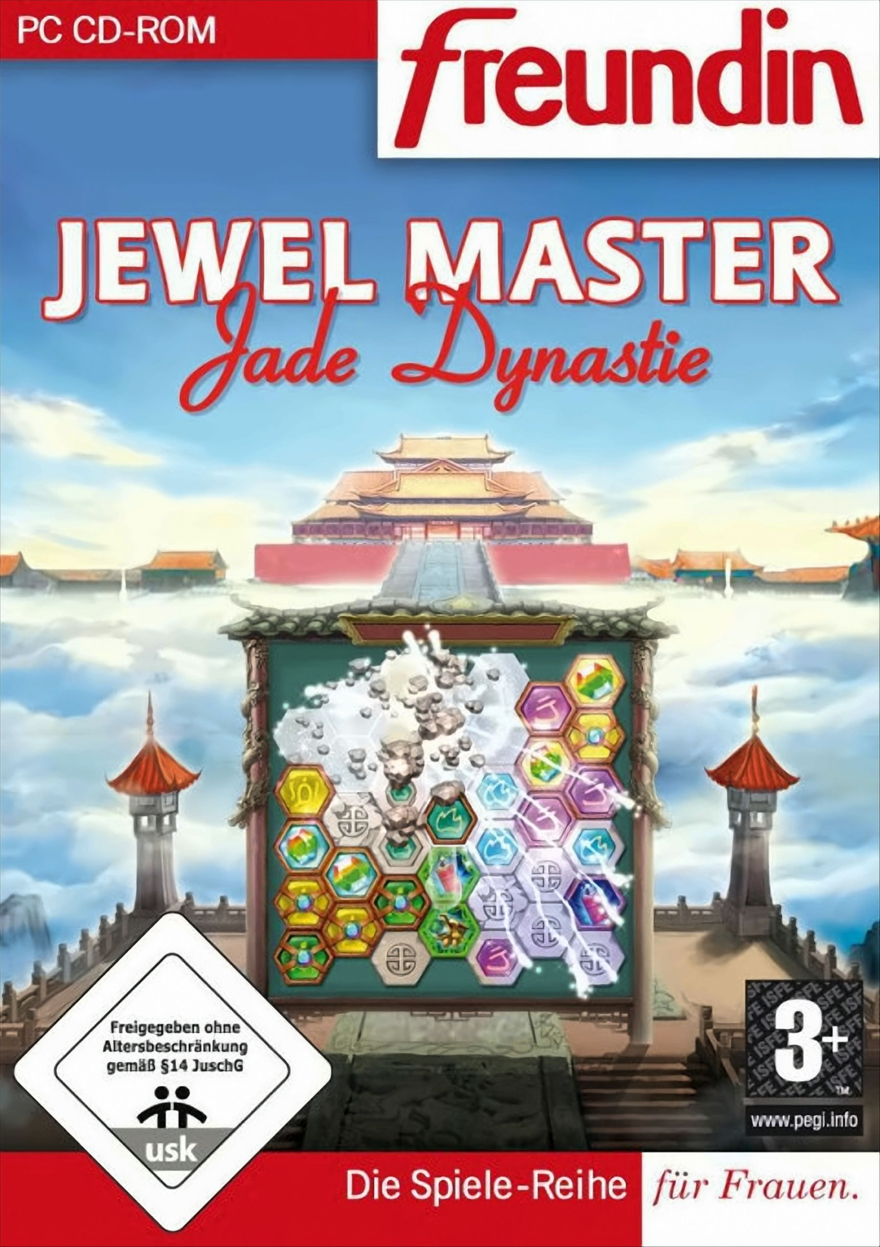 Jewel Master: [PC] - Jade Dynastie