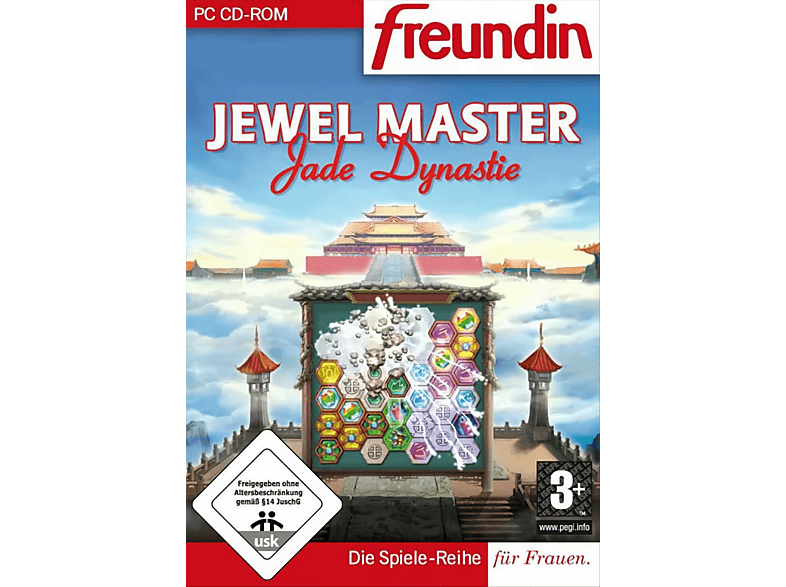 [PC] Jade Jewel - Master: Dynastie
