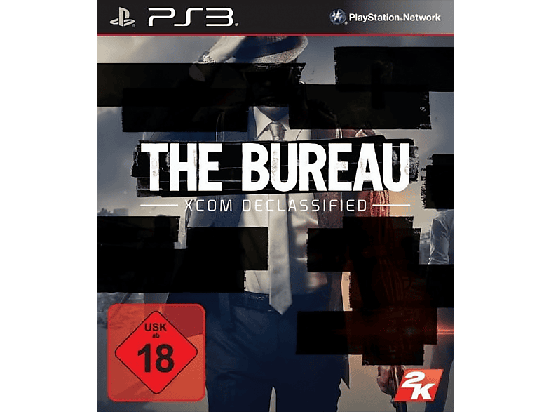 3] Bureau: - Declassified The XCOM [PlayStation