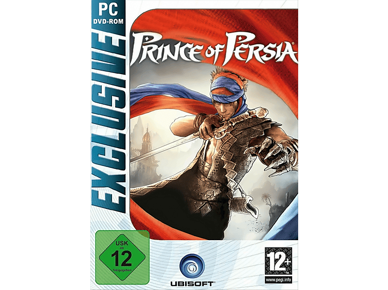 Prince Of Persia - [PC]
