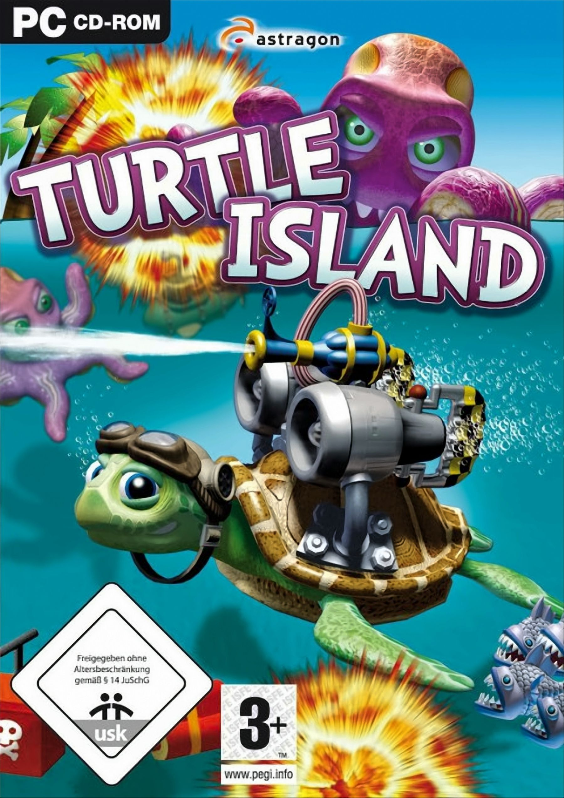 Turtle Island - [PC