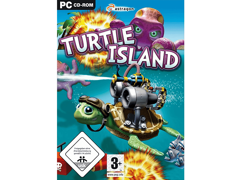 Turtle Island - [PC]