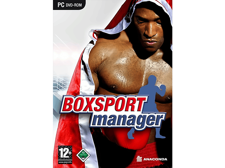 Boxsport Manager - [PC