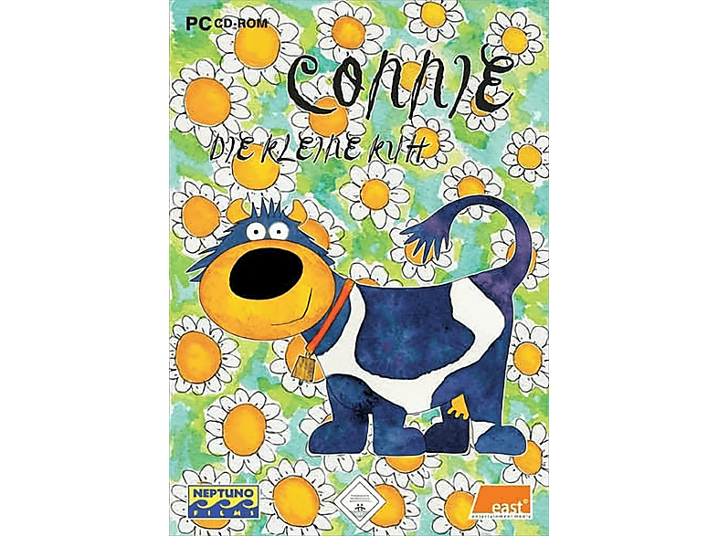 [PC] kleine - die Connie, Kuh