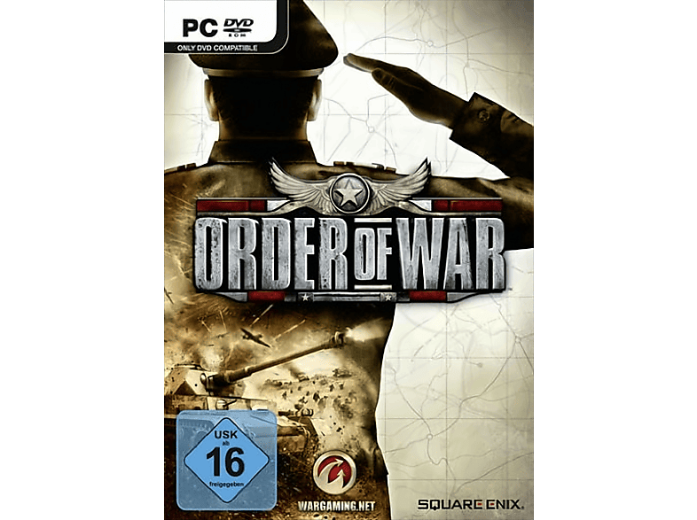Order Of War - [PC]