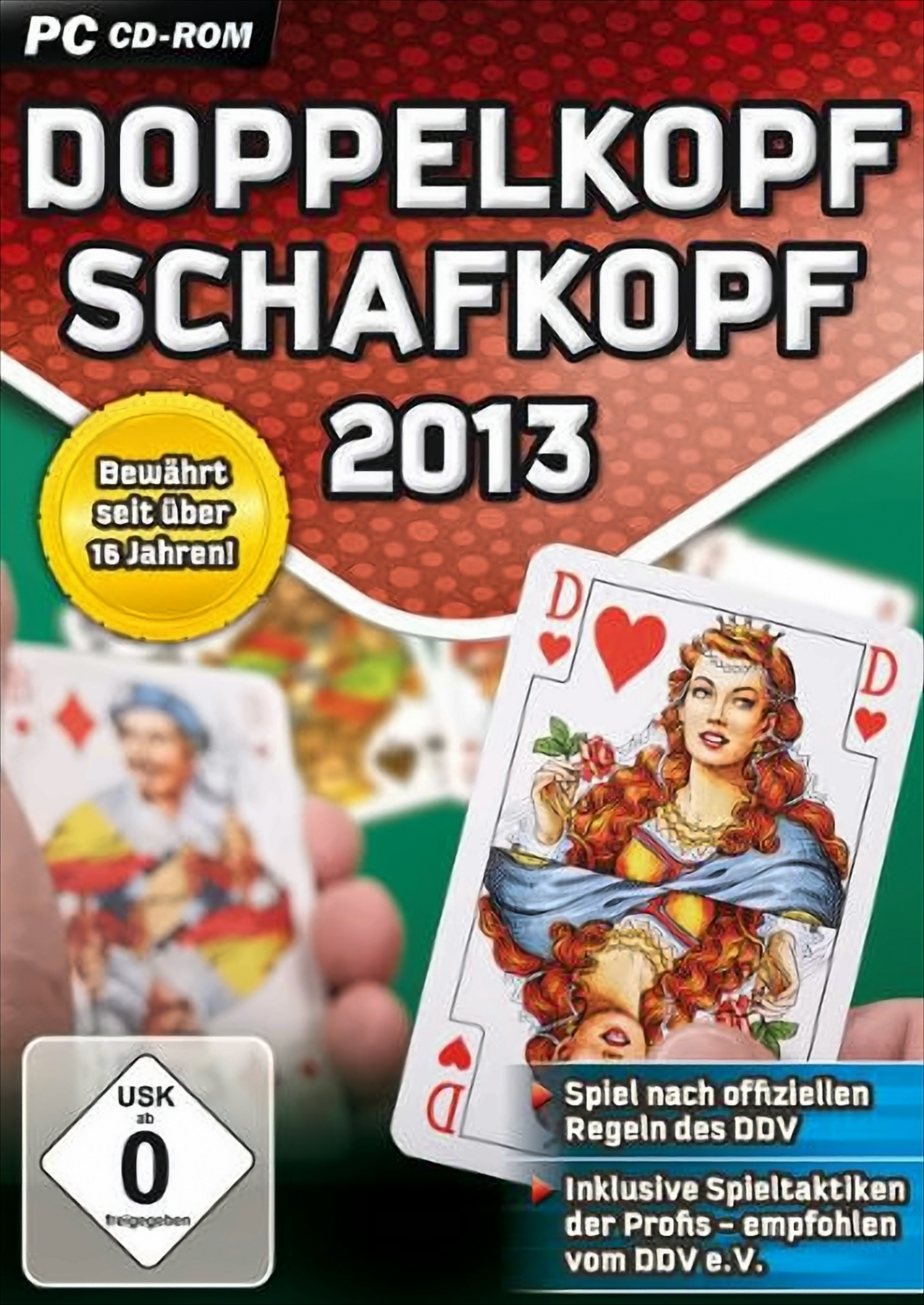 2013 Doppelkopf - - Schafkopf [PC]
