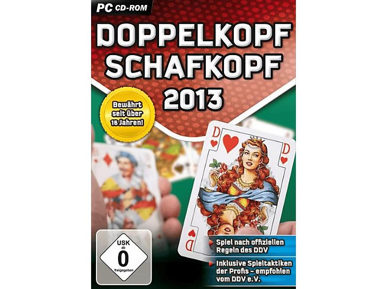 Doppelkopf - Schafkopf 2013 - [PC]