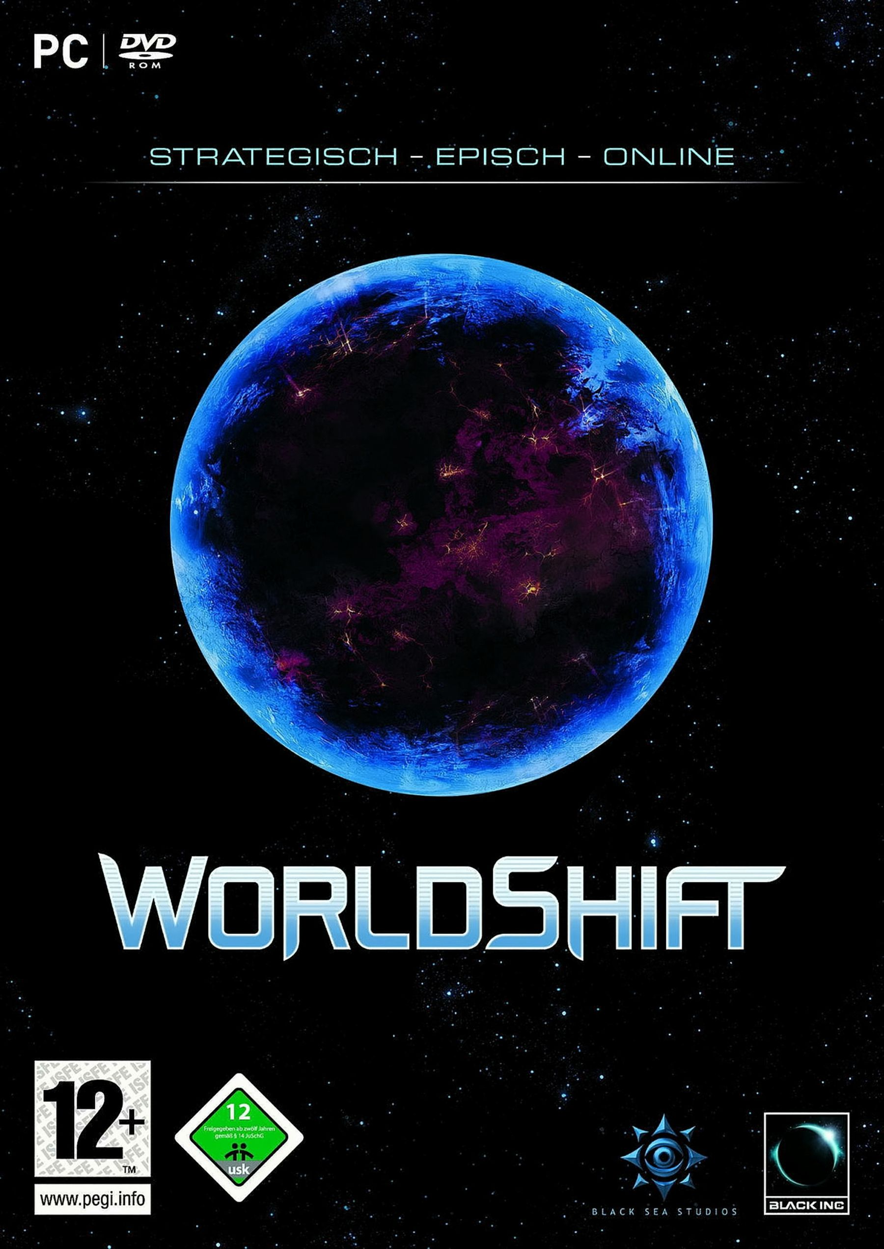 WorldShift - [PC]