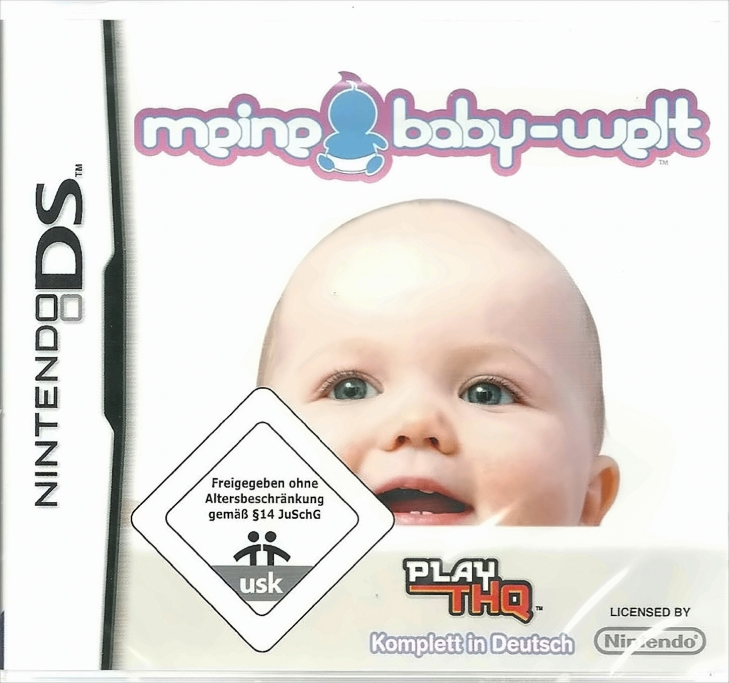 Meine Baby-Welt DS] [Nintendo 