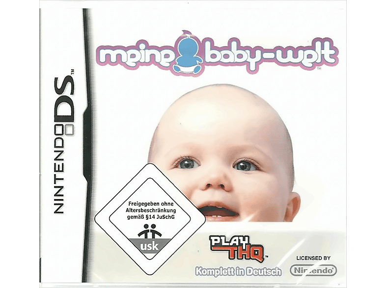 Meine Baby-Welt - [Nintendo DS] | Nintendo DS Spiele