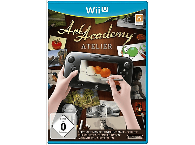 Art Academy Atelier - [Nintendo Wii]