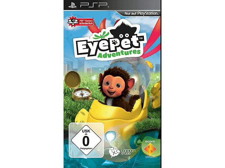 EyePet Adventures | [PSP] | MediaMarkt