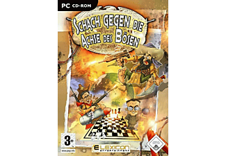 Schach gegen die Achse des Bösen - [PC]