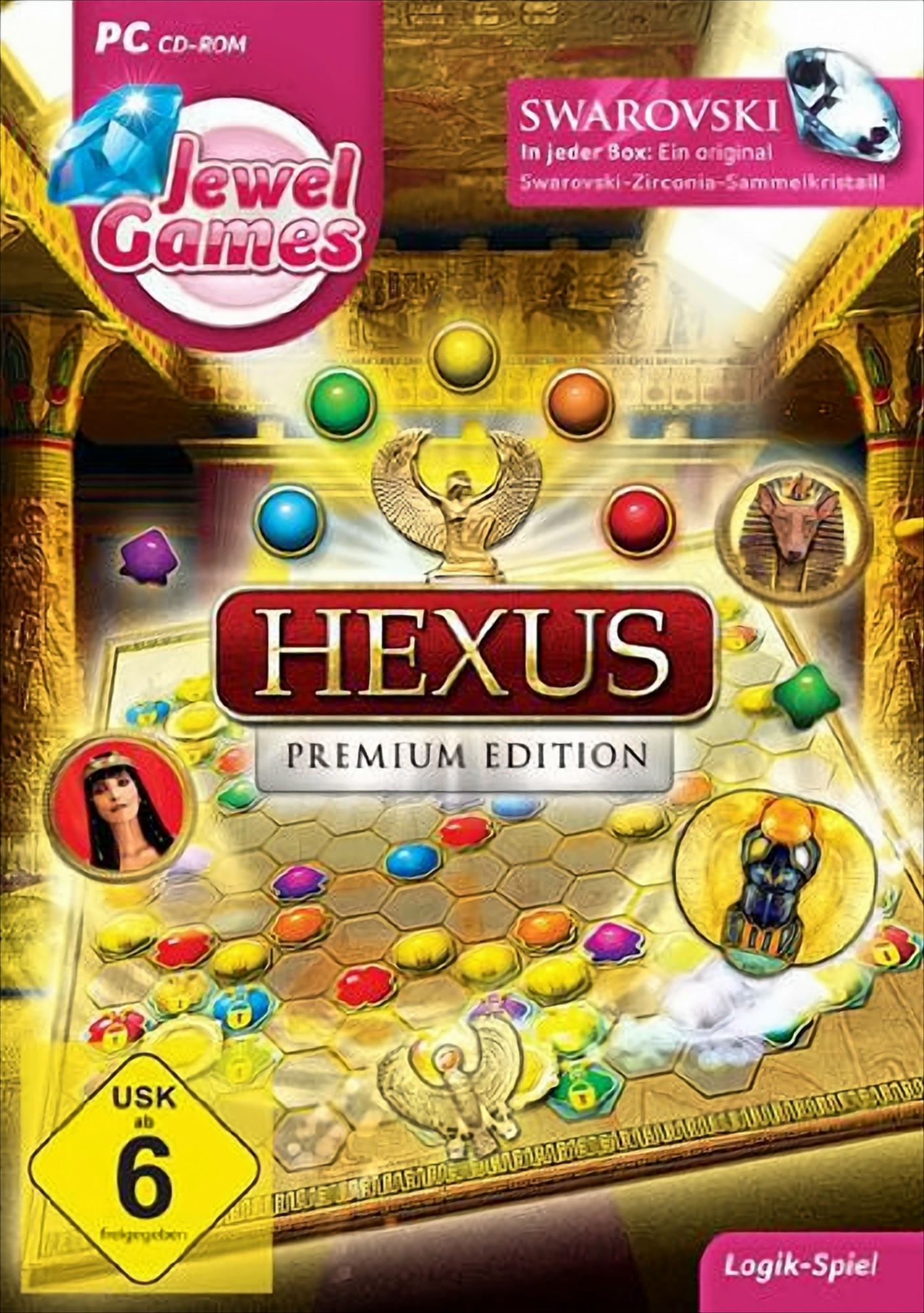 Jewel Games - - - Premium [PC] Hexus Edition