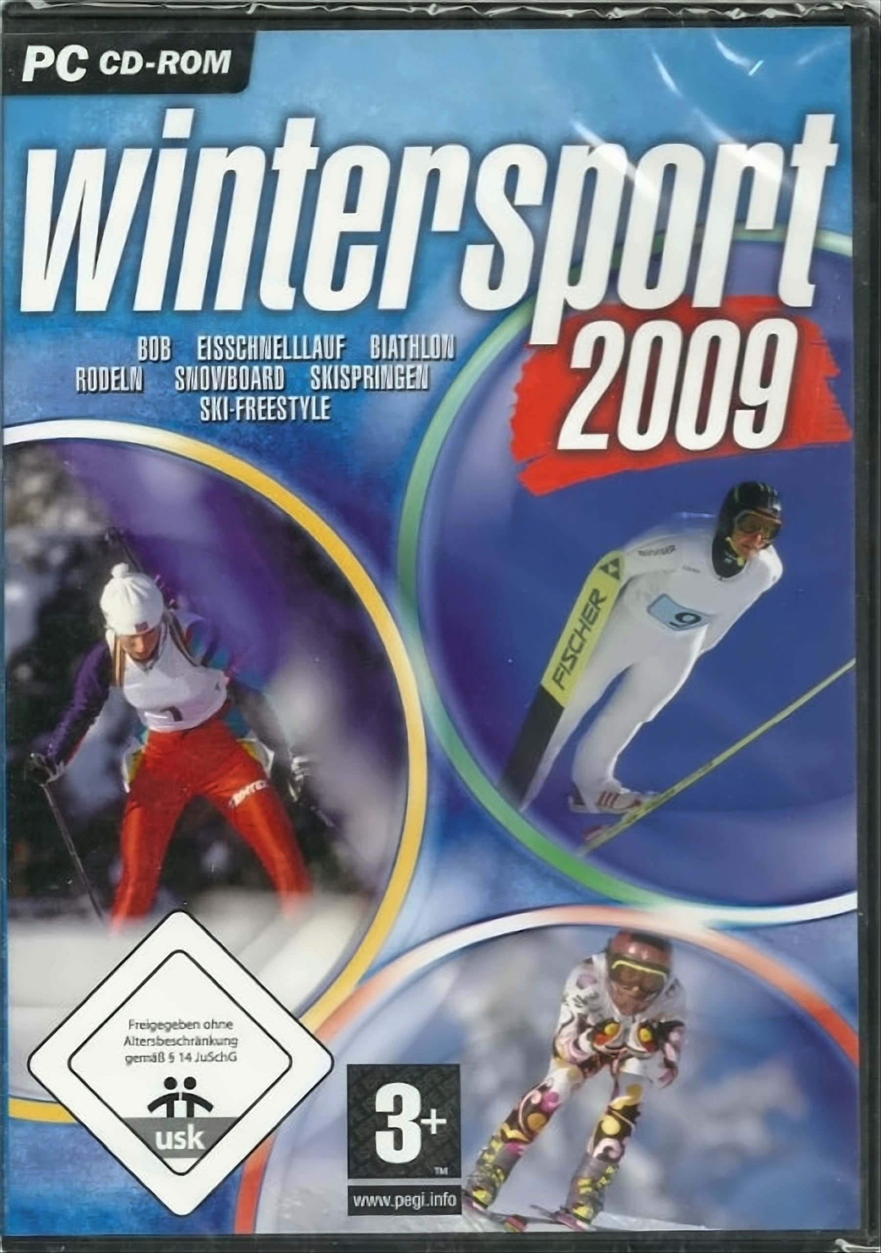 2009 [PC] Wintersport -