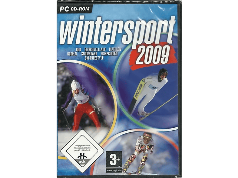 Wintersport 2009 - [PC]