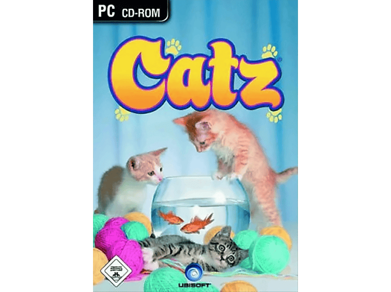 Catz Version 6.0 - [PC]
