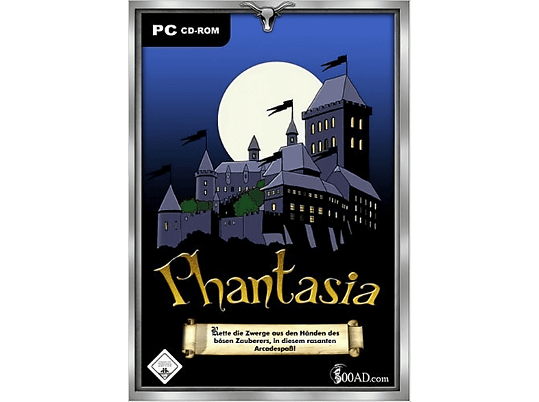 Phantasia - [PC
