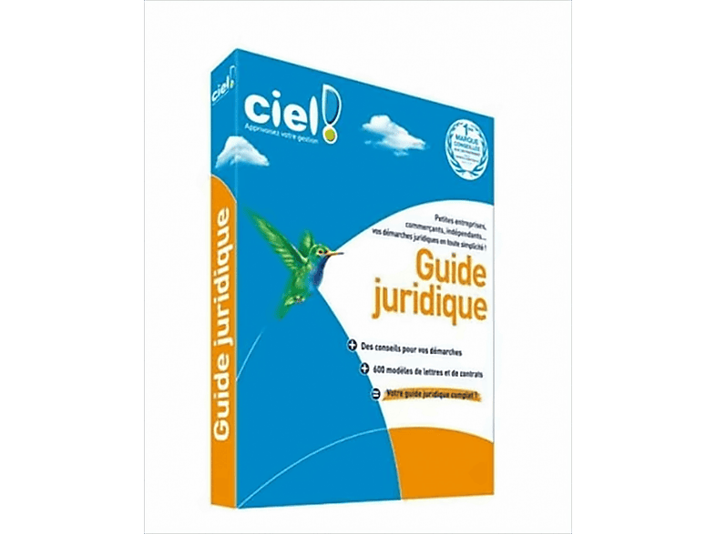 Ciel Guide Juridique (französische Version) - [PC]