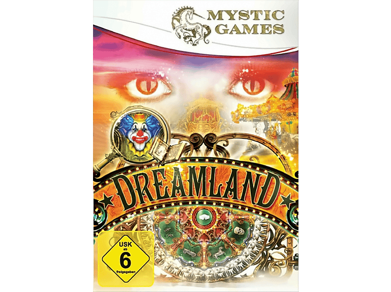 Dreamland - [PC]