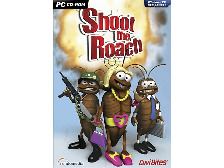 - The Roach [PC] Shoot