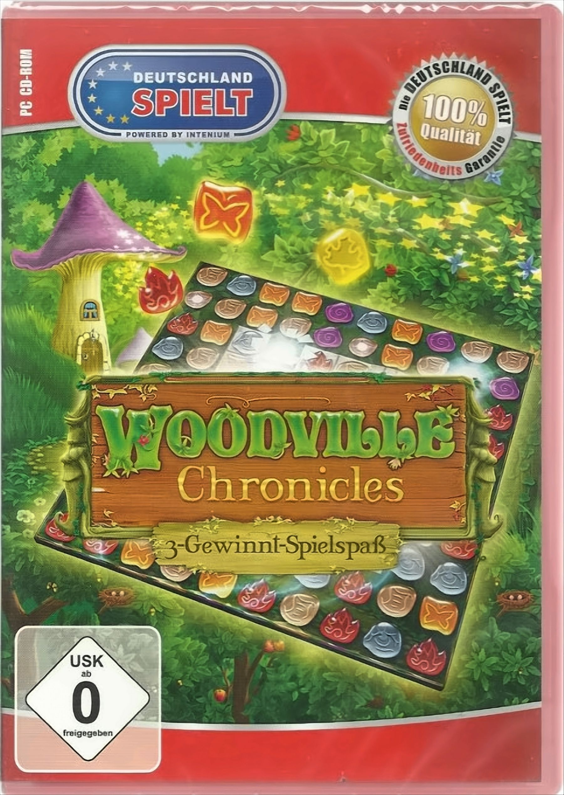 Chronicles - Woodville [PC]