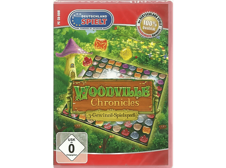 Chronicles - Woodville [PC]