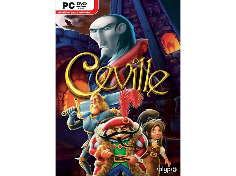[PC] Ceville -