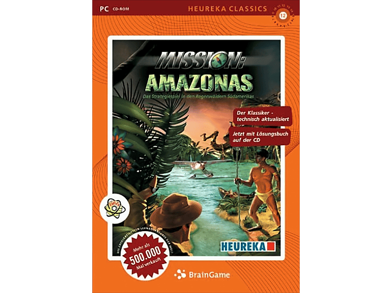 Mission: Amazonas (Classics) - [PC]