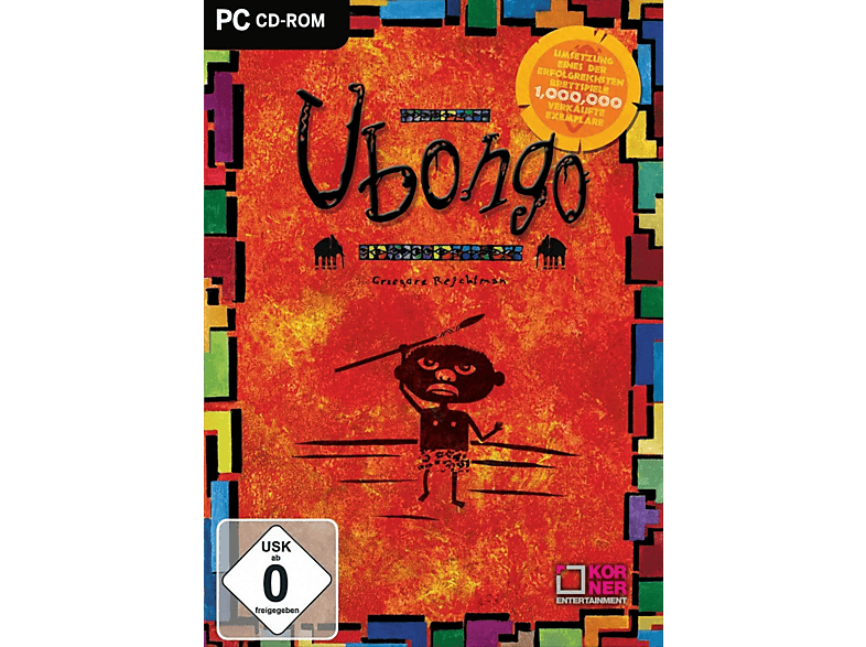 Ubongo - [PC]