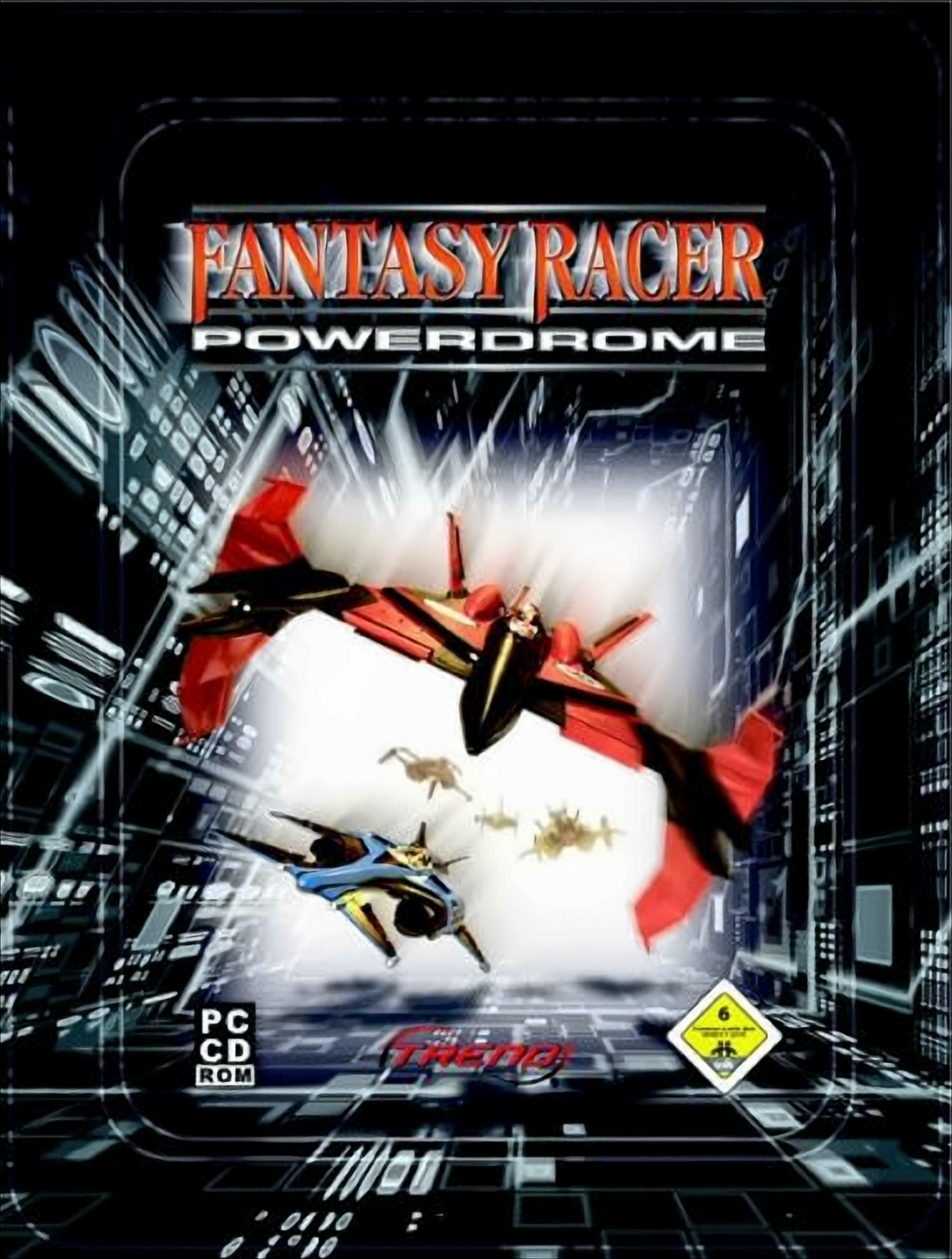 [PC] - Racer Fantasy - Powerdrome