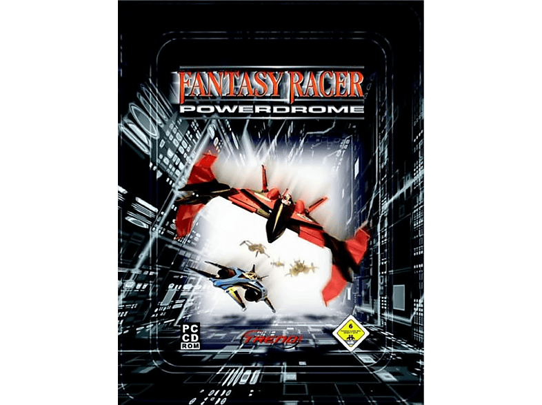 Racer Powerdrome Fantasy - [PC] -