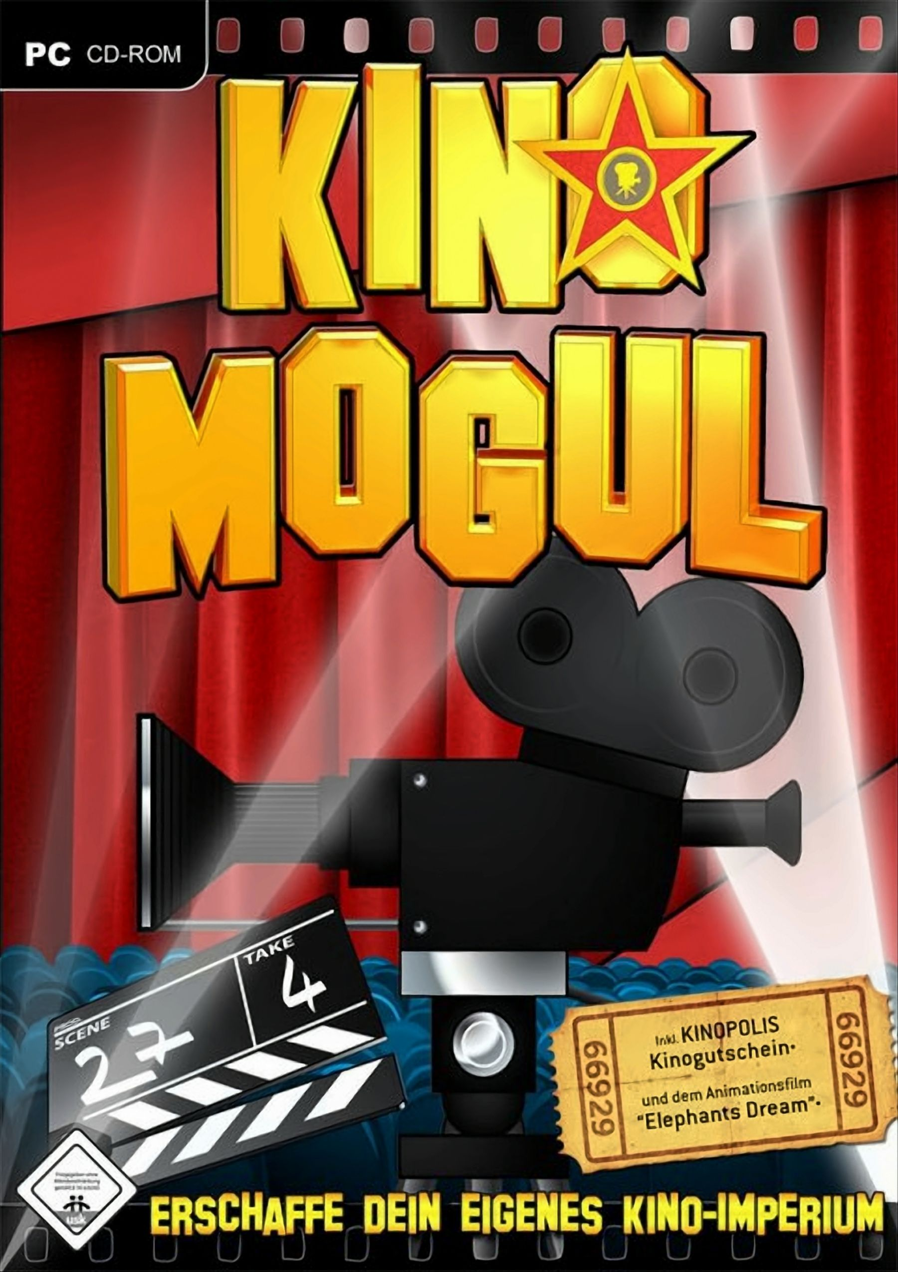 Kino Mogul - [PC