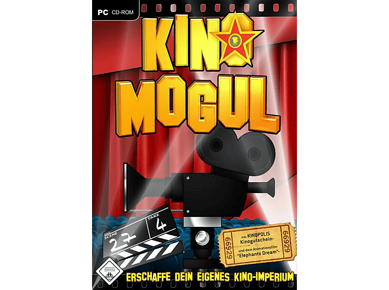 Kino Mogul - [PC]