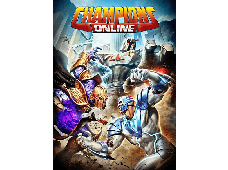 [PC] Champions Online -