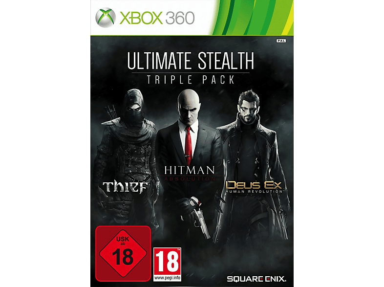 - Pack Stealth 360] Triple [Xbox Ultimate