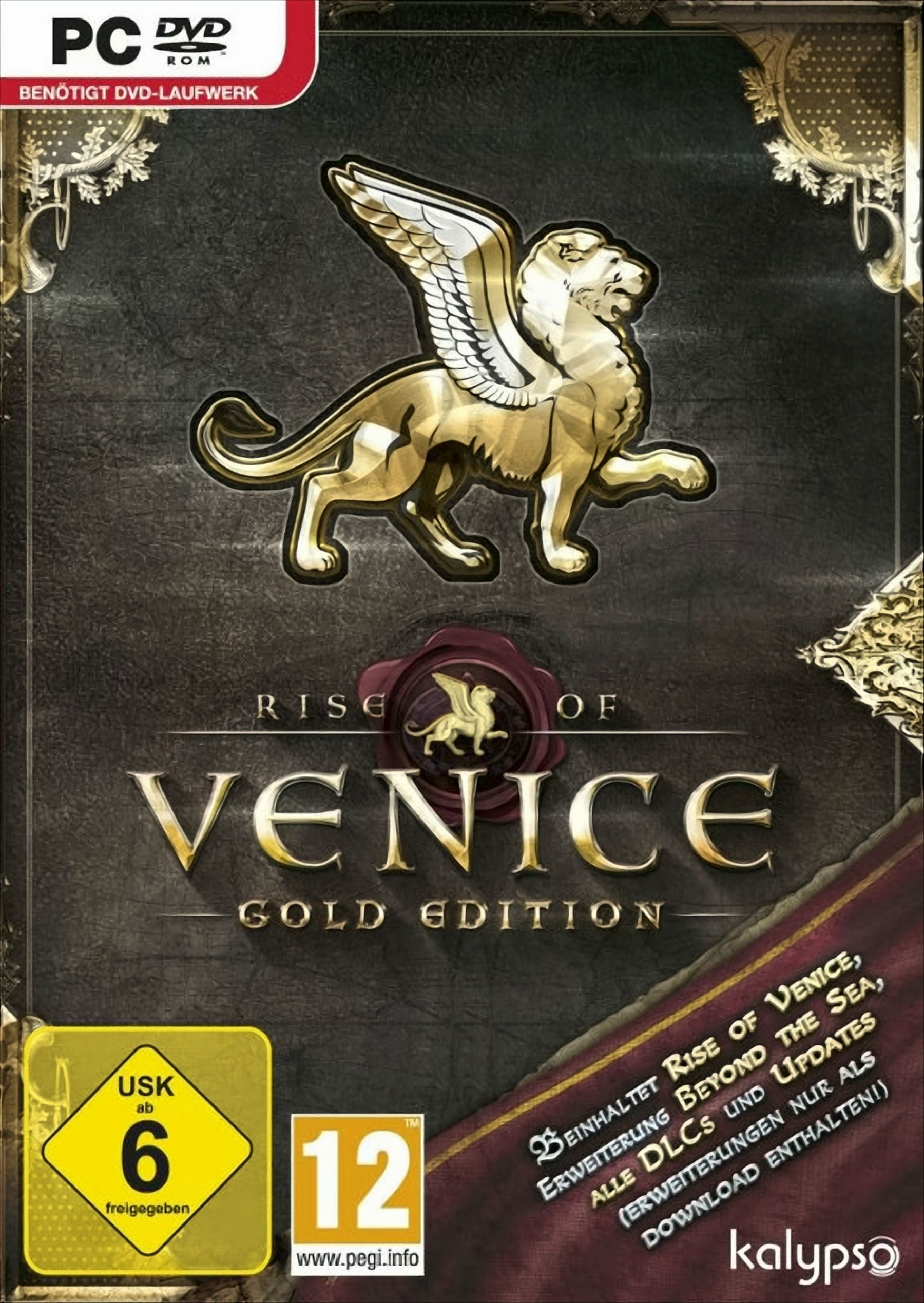 Edition - Gold Rise [PC] - Of Venice