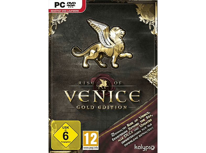 Edition - Gold Rise [PC] - Of Venice