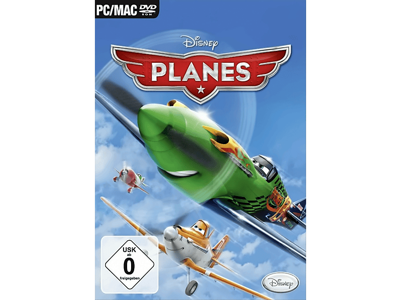 Planes - [PC]
