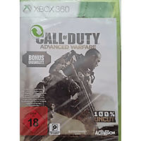 Call of Duty: Advanced Warfare Special Edition Bonus Exoskelett [Xbox 360] - [Xbox 360]